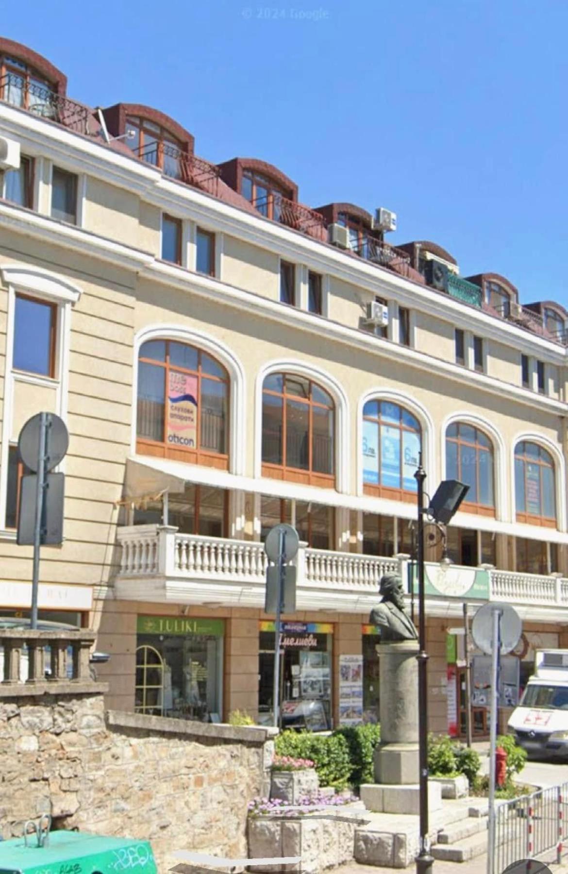 Victoria Hotel Rooms & Victoria Apartment Велико-Тырново Экстерьер фото